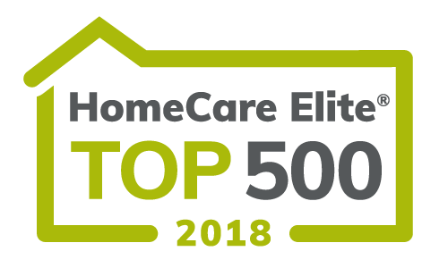 2018 HomeCare Elite Top 500 Agency